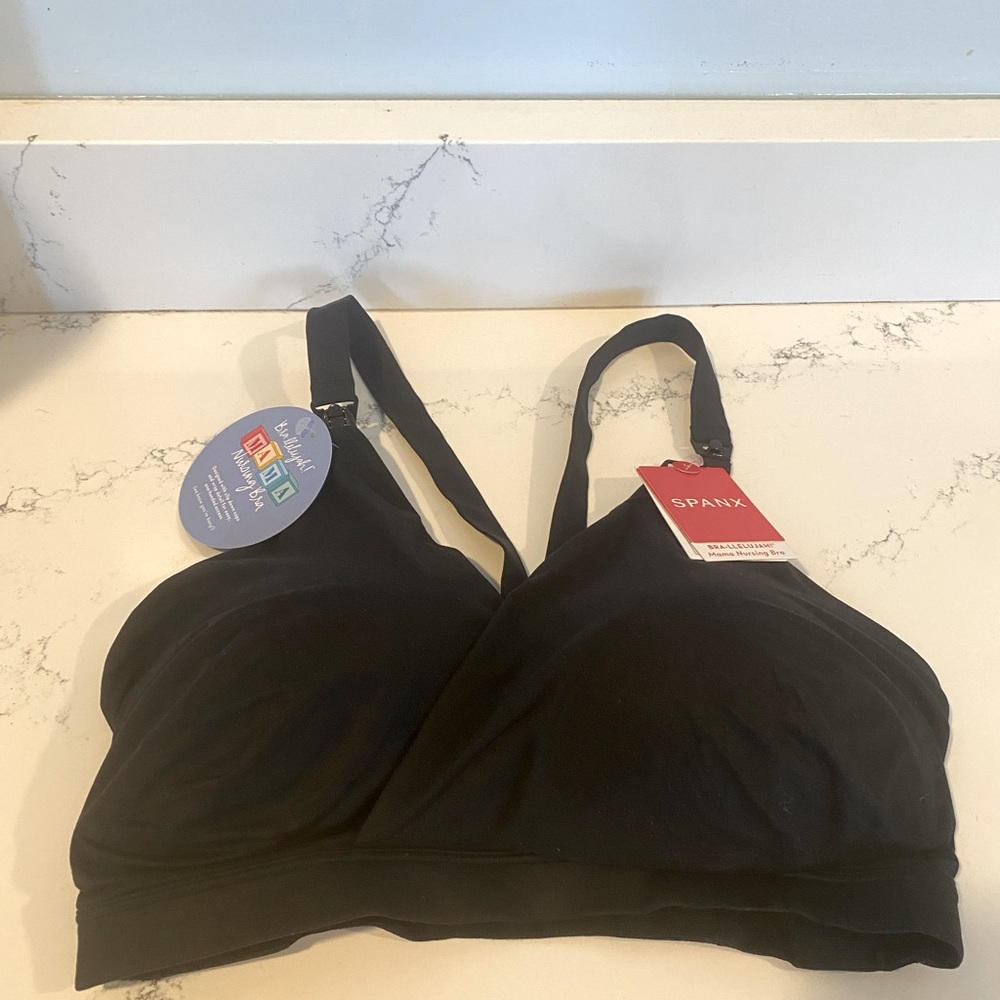 Spanx XL nursing bra ** Brand new with tags**